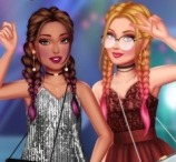 Jogos de Vestir Barbie no Joguix